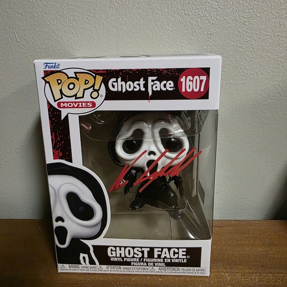 Ghostface Funko Pop Figure - Picture 2 of 8